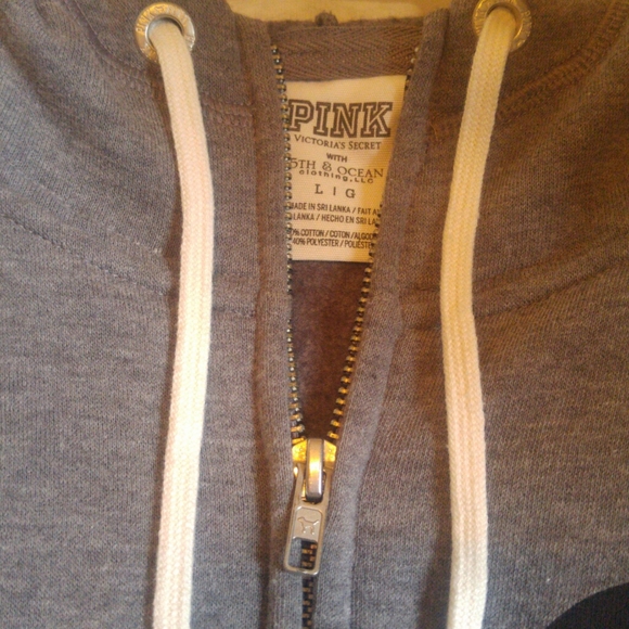 PINK Victoria's Secret Tops - PINK Victoria's Secret hoodie FINAL PRICE